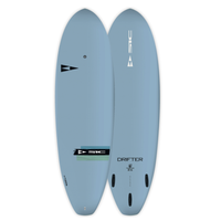 SIC DRIFTER 传统冲浪板 短板 106368 蓝色 6尺6
