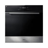 Midea 美的 WQP8-W3910D-CN-R(JV8) 嵌入式洗碗机 8套 黑色