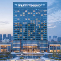 杭州湾凯悦酒店 嘉宾轩客房