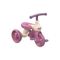 luddy 乐的 LD-1009s 儿童三轮车 帕特利紫