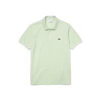 LACOSTE 拉科斯特 男士短袖POLO衫 L1212 水绿 XL