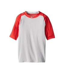 NIKE 耐克 Pro 3/4 Sleeve Baseball Top (Little Kids/Big Kids)