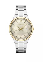 SEIKO 精工 Men's Special Edition 50th Anniversary of the First Quartz Watch