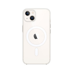 Apple 苹果 iPhone 13 MagSafe 磁吸透明保护壳