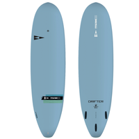 SIC DRIFTER 传统冲浪板 中长板 106369 蓝色 7尺2