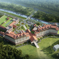 通化万峰北辰五洲皇冠酒店 标准房/豪华房