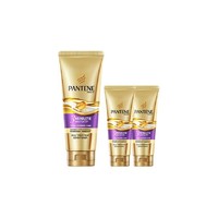 PANTENE 潘婷 3分钟奇迹多效损伤修护发膜  180ml+70ml*2