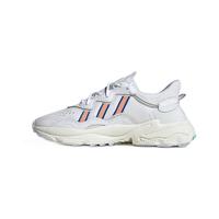 adidas 阿迪达斯 Ozweego W 女子休闲运动鞋 EF4290 1号黑色/晶白/六度灰/紫色 36.5