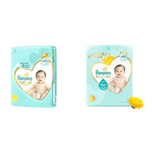 Pampers 帮宝适 一级帮系列 纸尿裤 S76片