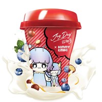 yili 伊利 JoyDay芯趣多低温酸奶 巧克力豆蓝莓风味发酵酸牛奶 220g*3