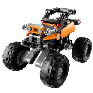 LEGO 乐高 机械组系列 42001 迷你越野车
