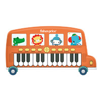 Fisher-Price 宝宝巴士电子琴玩具