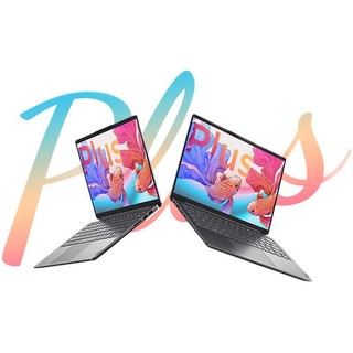 Lenovo 联想 小新 Air14 Plus 2021款 五代锐龙版 14英寸 轻薄本 深空灰 (锐龙R7-5800U、核芯显卡、16GB、512GB SSD、2.2K、IPS)