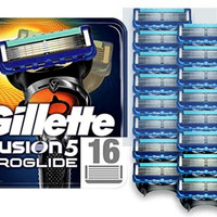 Gillette 吉列 Gillette 吉列 Fusion5 ProGlide 替换刀片*16件