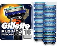 Gillette 吉列 Gillette 吉列 Fusion5 ProGlide 替换刀片*16件