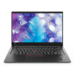 ThinkPad 思考本 X1 Carbon 14英寸笔记本电脑（i5-10210U、8GB、512GB）