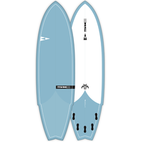 SIC PISTOL WHIP 传统冲浪板 鱼板 103370 白蓝 6尺4