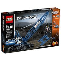 LEGO 乐高 机械组系列 42042 履带式起重机