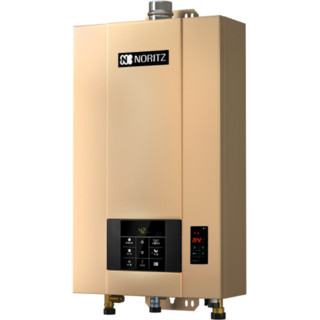 NORITZ 能率 JSQ31-D2 零冷水燃气热水器 16L