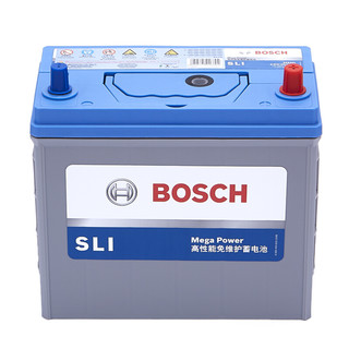 BOSCH 博世 55B24L 汽车蓄电池 12V