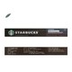  STARBUCKS 星巴克 Nespresso胶囊 重度烘培 咖啡粉 57g　