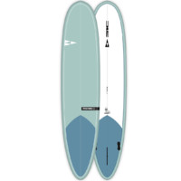 SIC SWINDLER 传统冲浪板 中长板 103375 白绿 8尺6
