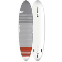 SIC CARVER 传统冲浪板 中长板 102274 白灰 7尺6