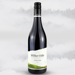 Wither Hills 威泽山 黑皮诺 干红葡萄酒 14%vol 750ml