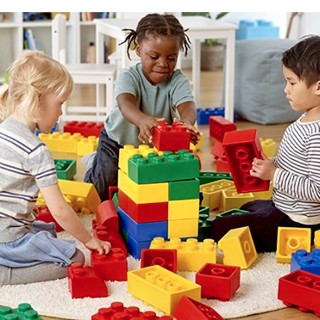 LEGO 乐高 教育系列 6033778 软砖套装