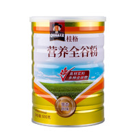 QUAKER 桂格 营养全谷粉 银杏风味 600g