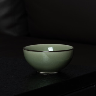 xigu 熹谷 龙泉青瓷 品茗杯