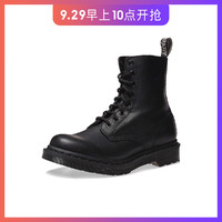 Dr.Martens 马汀博士 Dr. Martens马汀博士 1460荔枝纹哑光软皮8孔英伦风马丁靴女靴 859元