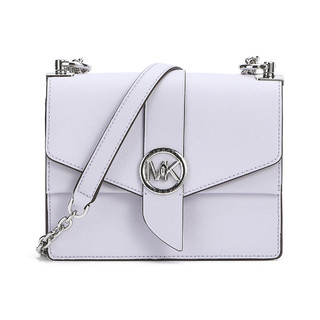 MICHAEL KORS 迈克·科尔斯 Greenwich系列 女士皮质斜挎包 32T1SGRC1L