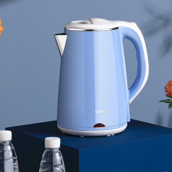 konka 康佳 kek-15dg22s08 电水壶 2.2l 蓝色