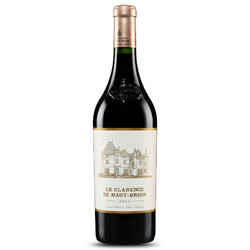 CHATEAU HAUT-BRION 侯伯王酒庄 2017年 奥比昂副牌  红葡萄酒 750ml