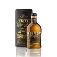 Aberfeldy 艾柏迪 12年单一麦芽威士忌 公升装1000ml