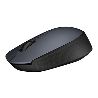 logitech 罗技 MK235 无线键鼠套装 黑色