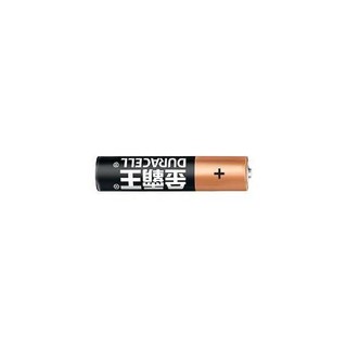 DURACELL 金霸王 7号碱性电池 1.5V 12粒装