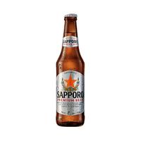 SAPPORO 札幌啤酒 330ml*12瓶