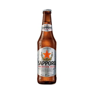 SAPPORO 札幌啤酒 330ml*24瓶