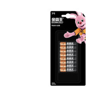 88VIP：DURACELL 金霸王 7号碱性电池 1.5V