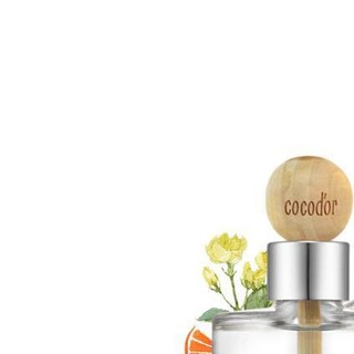 cocod'or 车载香水 木球款 黑樱桃 50ml