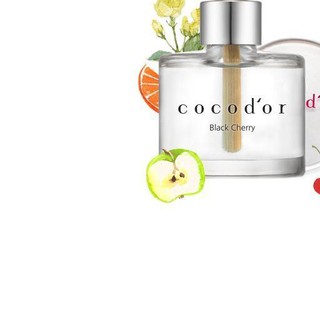 cocod'or 车载香水 木球款 黑樱桃 50ml