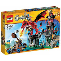 LEGO 乐高 城堡系列 70403 火龙山之战