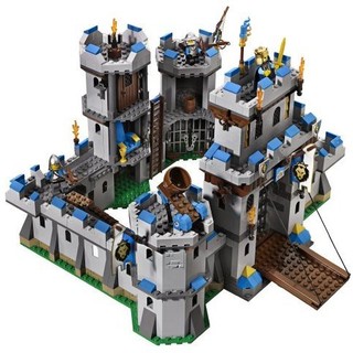 LEGO 乐高 城堡系列 70404 国王的城堡