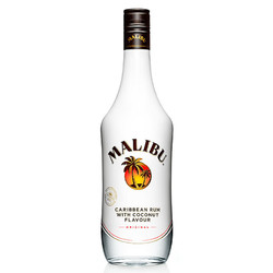 MALIBU 马利宝 加勒比椰子朗姆配制酒 700ml