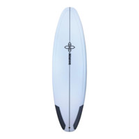 INFINITY I69 ALBEE LAYER 传统冲浪板 短板 白色/黑色 5尺5