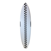INFINITY POCKET ROCKET 传统冲浪板 中长板 白色/黑色 7尺4