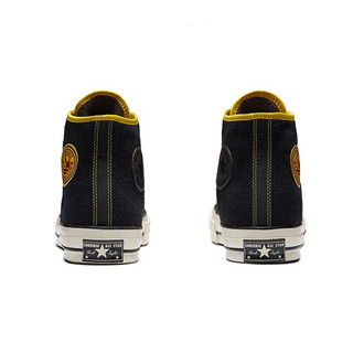 CONVERSE 匡威 All Star系列 East Village Explorer Chuck 70 女子休闲运动鞋 165926C 黑白 35