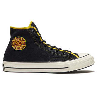 CONVERSE 匡威 All Star系列 East Village Explorer Chuck 70 女子休闲运动鞋 165926C 黑白 37